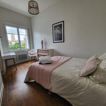 Le P'Tit Nid Apartment Parthenay Luaran gambar