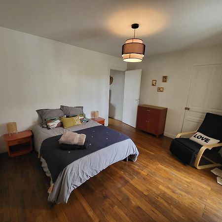 Le P'Tit Nid Apartment Parthenay Luaran gambar