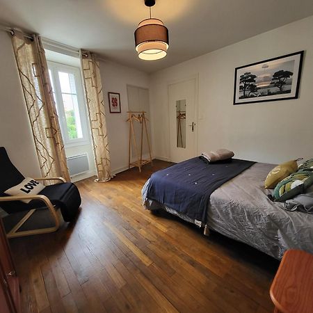 Le P'Tit Nid Apartment Parthenay Luaran gambar