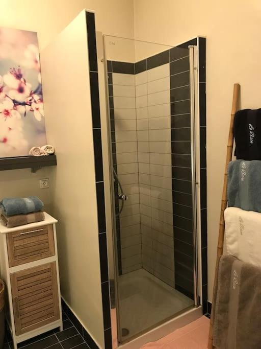 Le P'Tit Nid Apartment Parthenay Luaran gambar