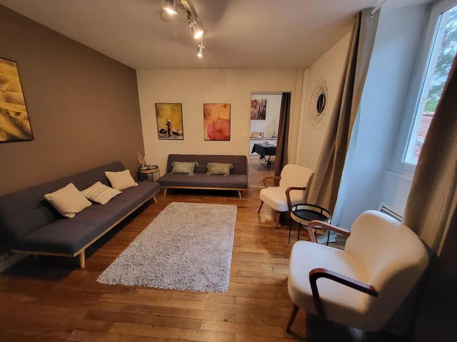 Le P'Tit Nid Apartment Parthenay Luaran gambar