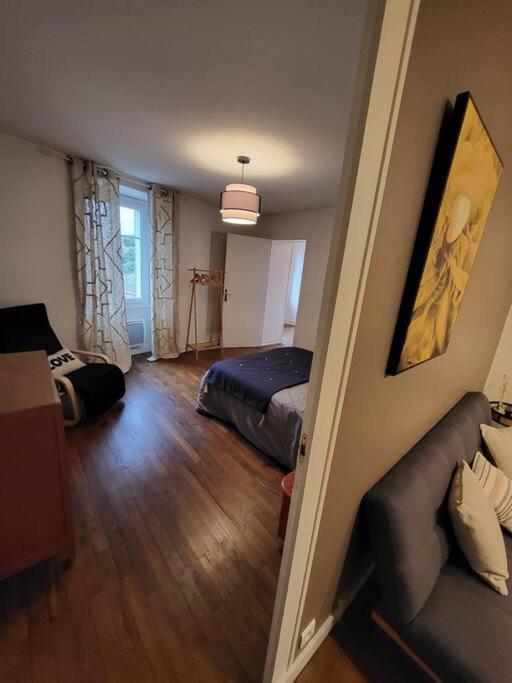 Le P'Tit Nid Apartment Parthenay Luaran gambar