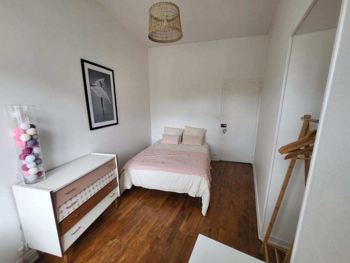 Le P'Tit Nid Apartment Parthenay Luaran gambar