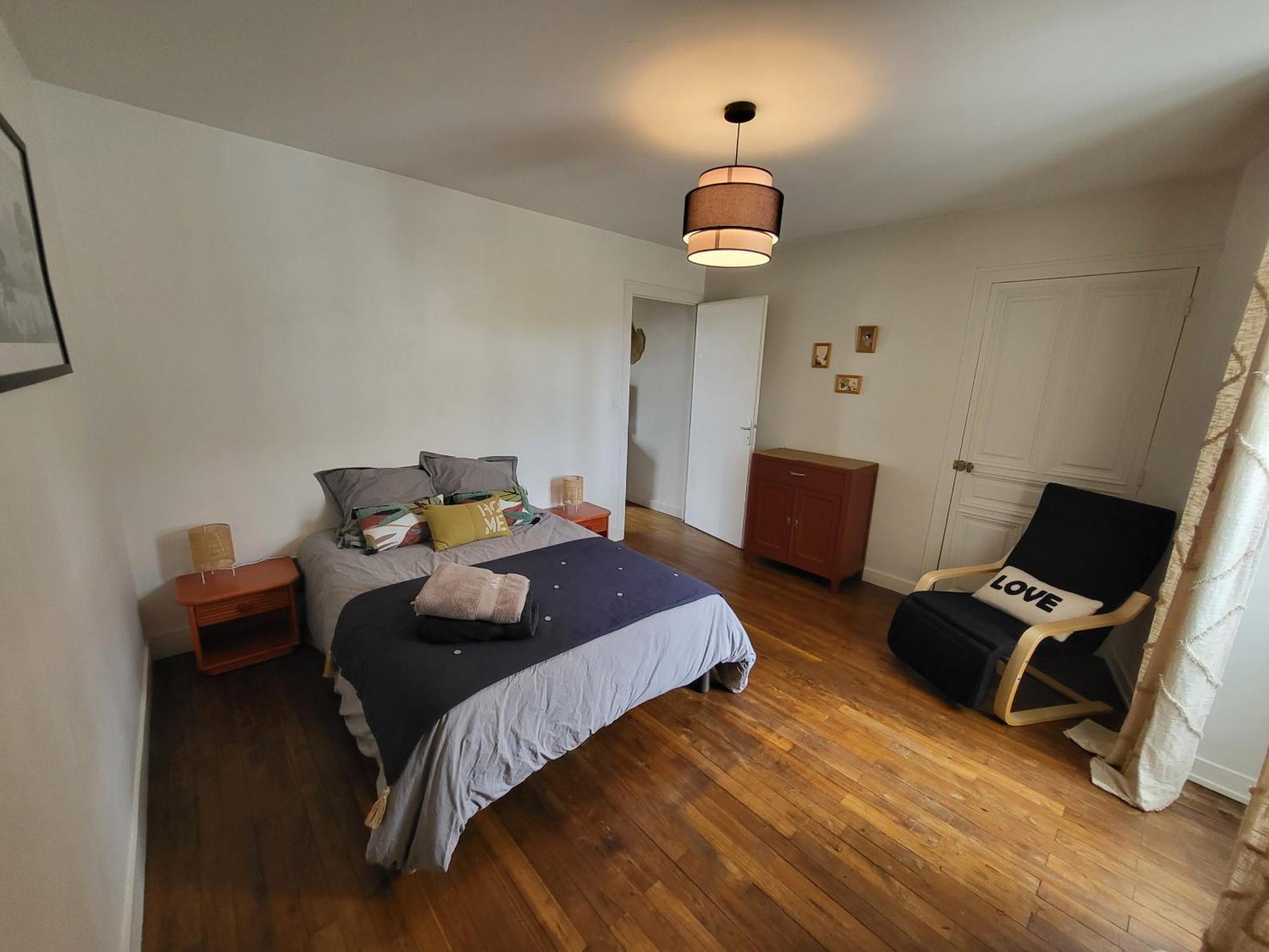 Le P'Tit Nid Apartment Parthenay Luaran gambar