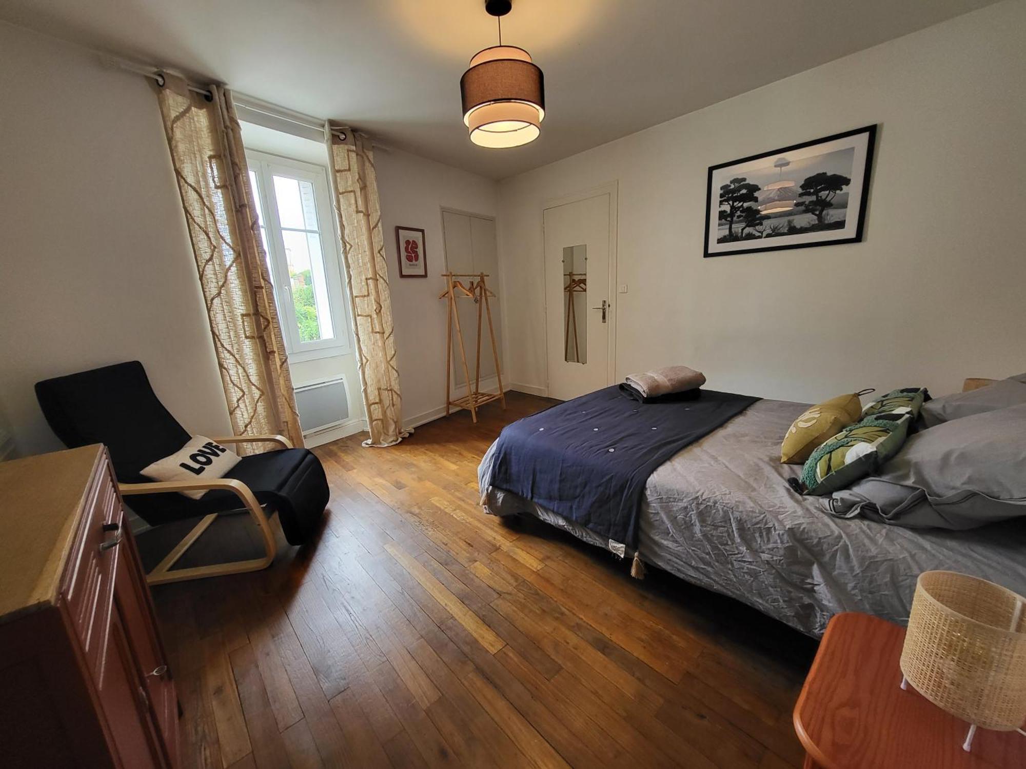 Le P'Tit Nid Apartment Parthenay Luaran gambar